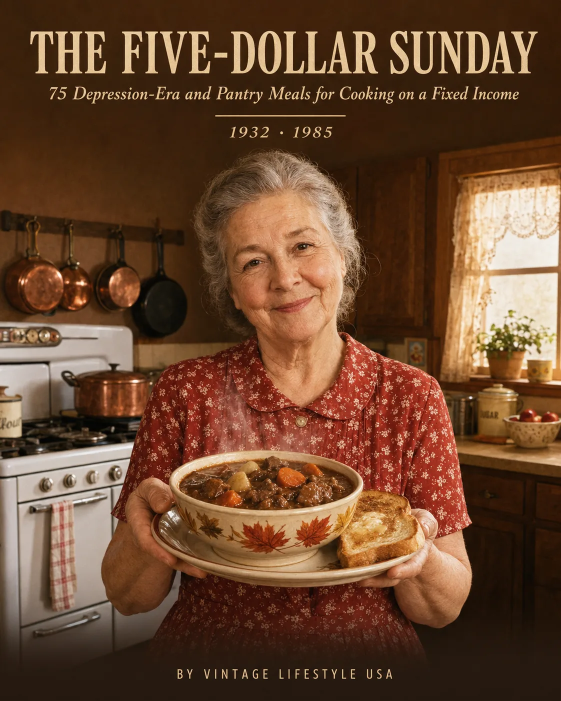 The Five-Dollar Sunday cookbook