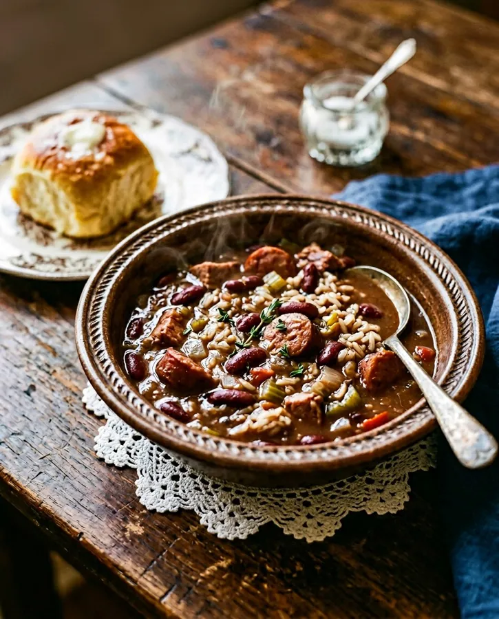 Red Beans and Rice