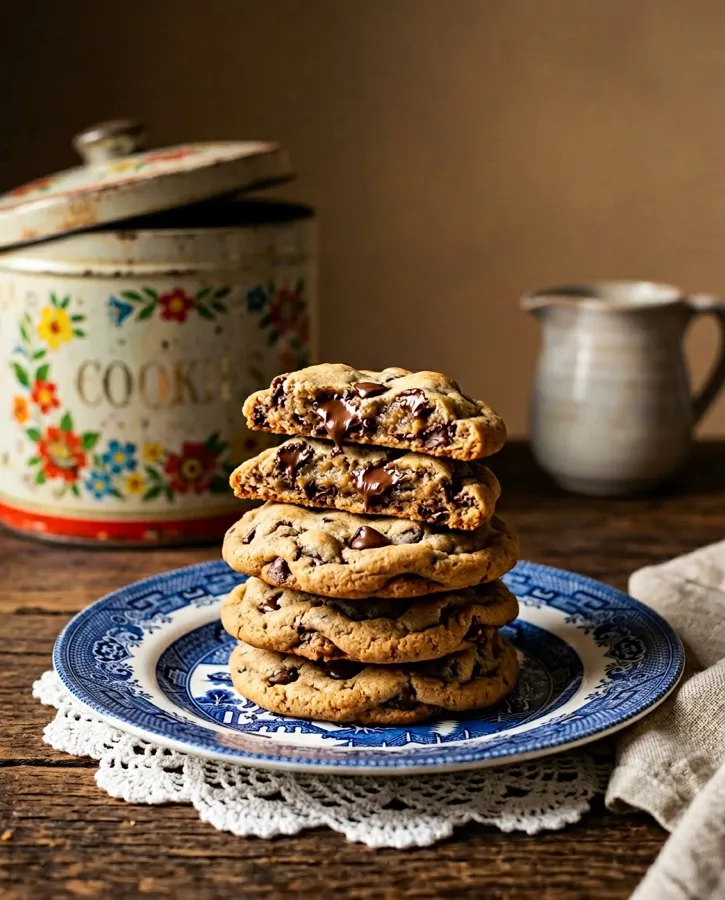 Toll House Chocolate Chip Cookies